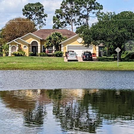 A Treasure Coast Gem- Private Entrance And Private Bathroom Port St. Lucie 외부 사진